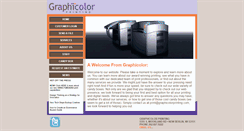 Desktop Screenshot of graphicolorprinting.com